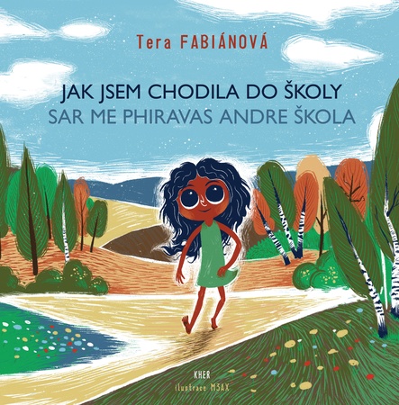 Nové vydání legendární knihy pro děti od Tery Fabiánové, ikony romské literatury